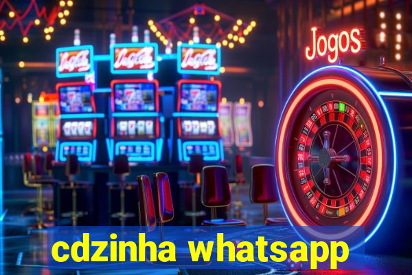 cdzinha whatsapp